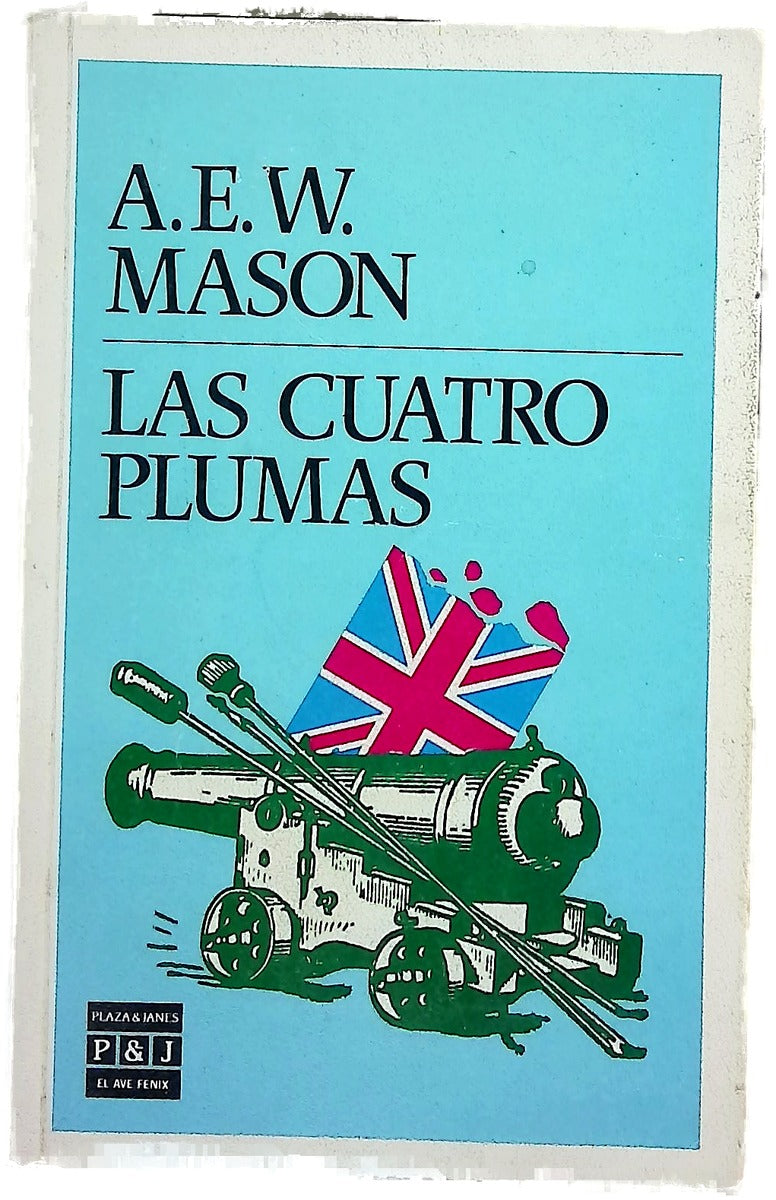 Las cuatro plumas