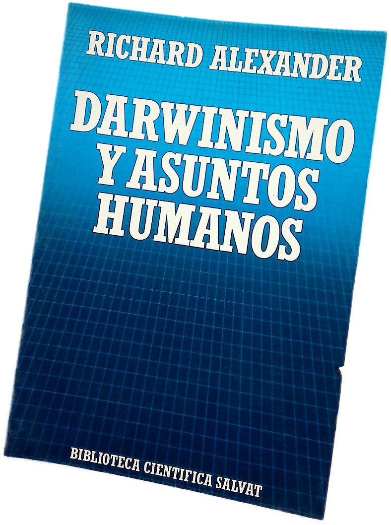 Darwinismo y asuntos humanos