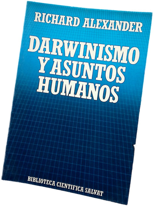 Darwinismo y asuntos humanos