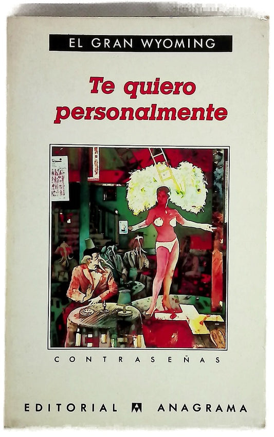 Te quiero personalmente