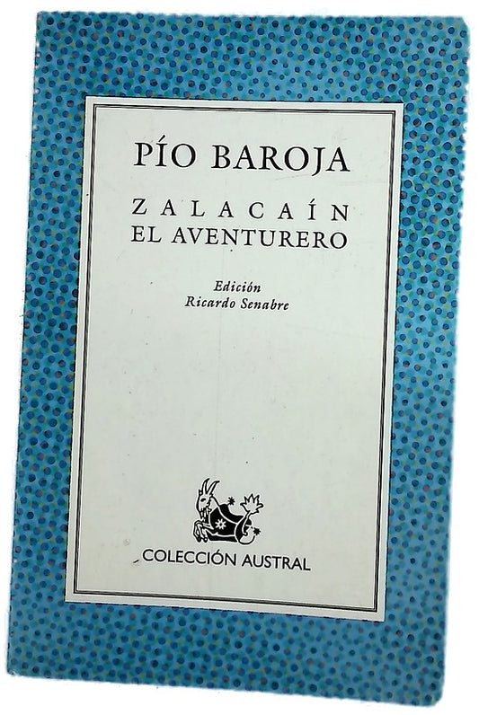 Zalacaín el aventurero
