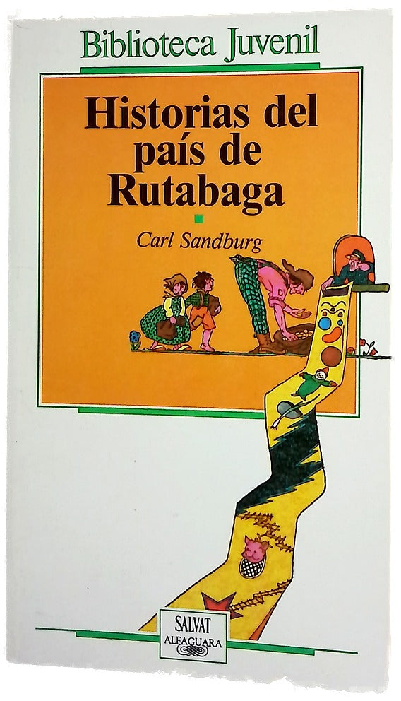 Historias del país de Rutabaga