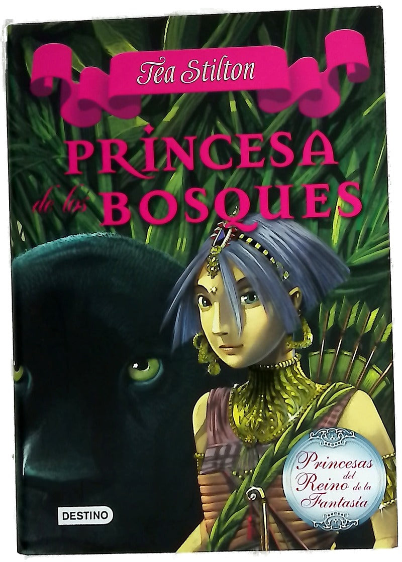 Princesa de los bosques
