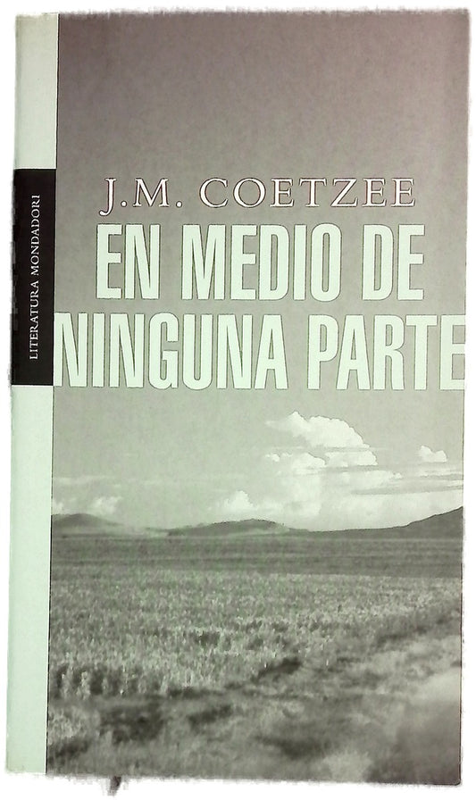 En medio de ninguna parte