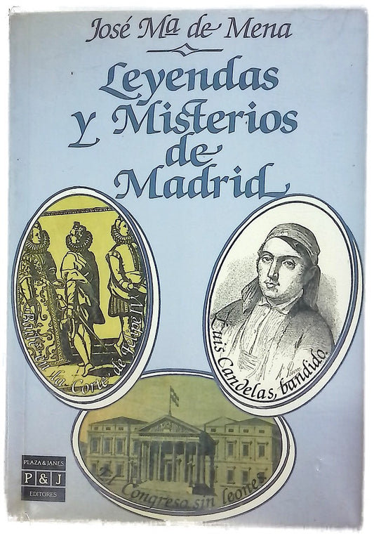 Leyendas y misterios de Madrid