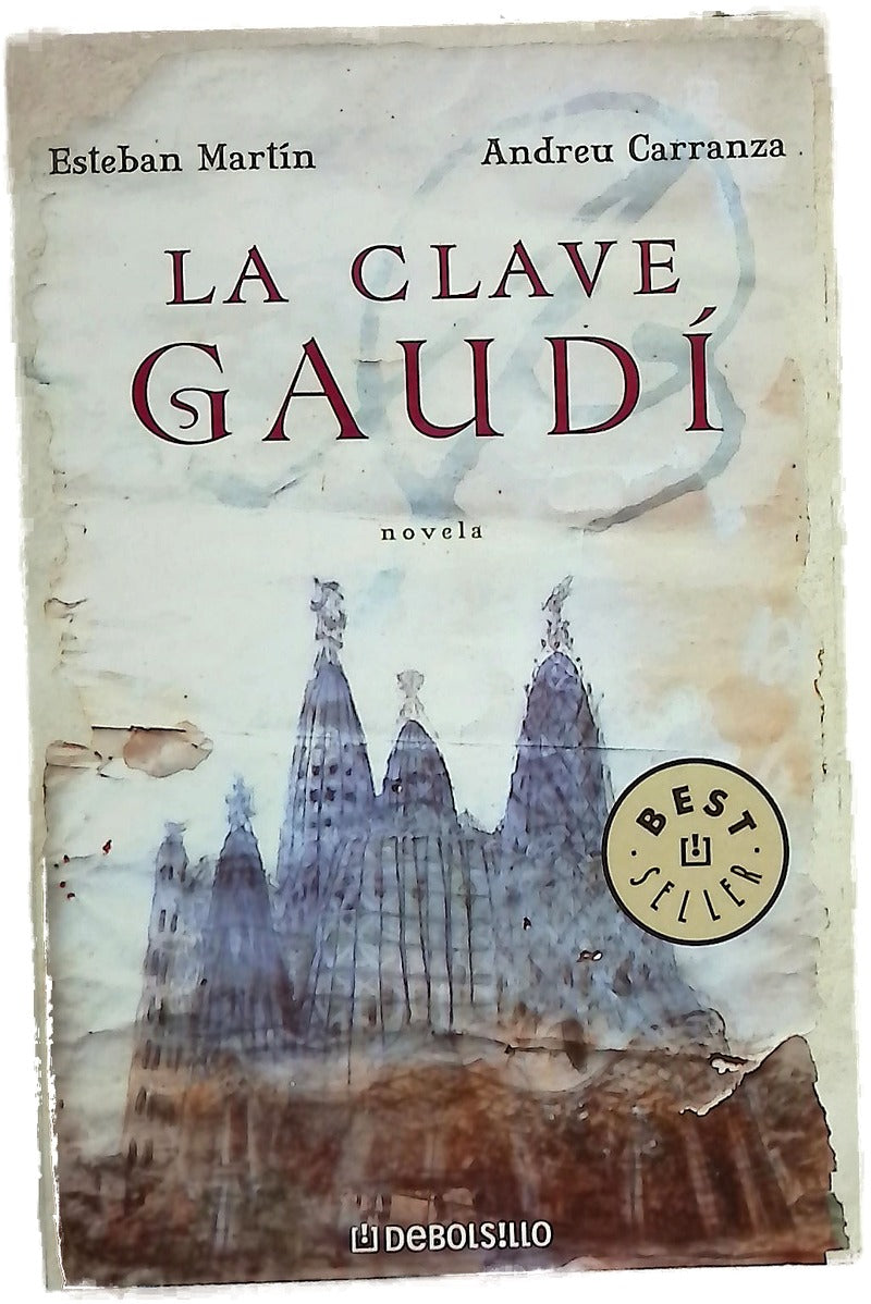 La clave Gaudí