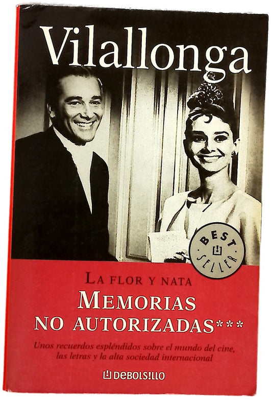 La flor y la nata