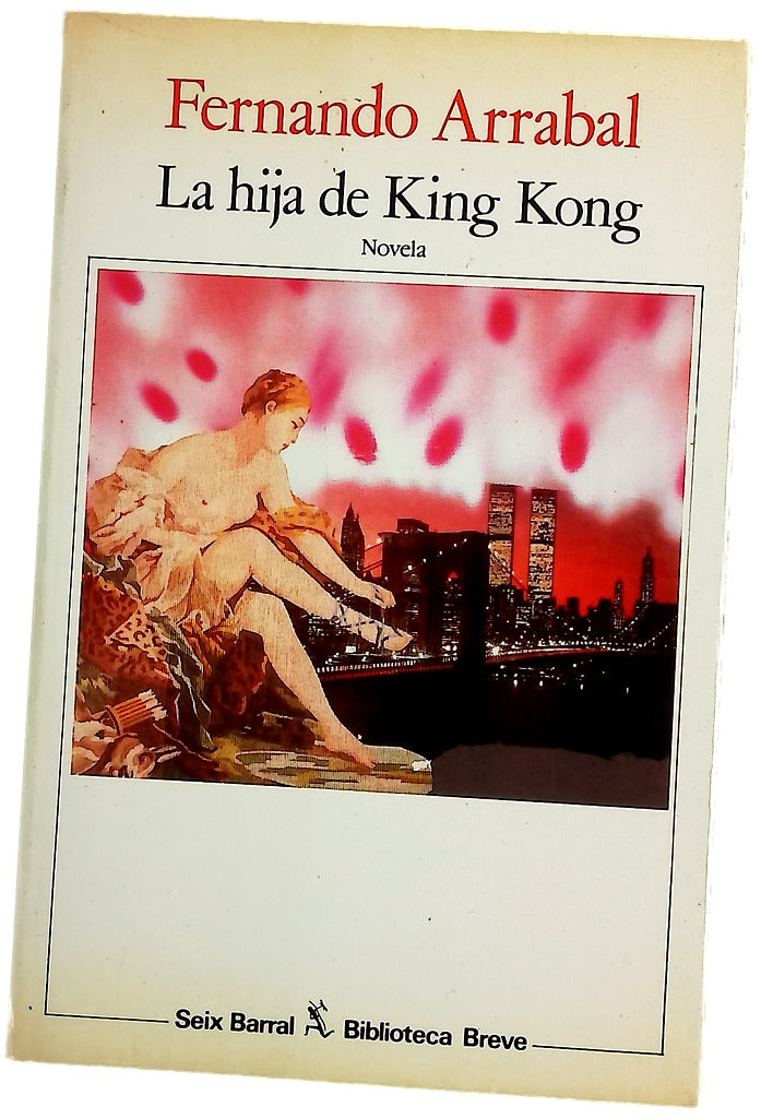 La hija de King Kong