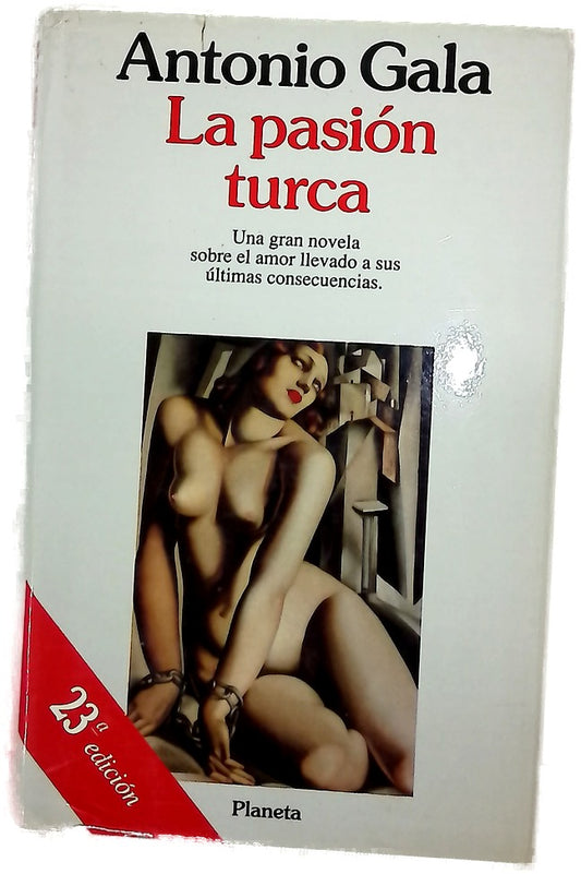 La pasión turca