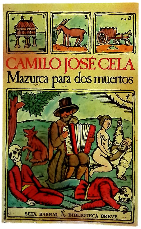 Mazurca para dos muertos