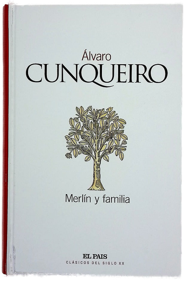 Merlín y familia