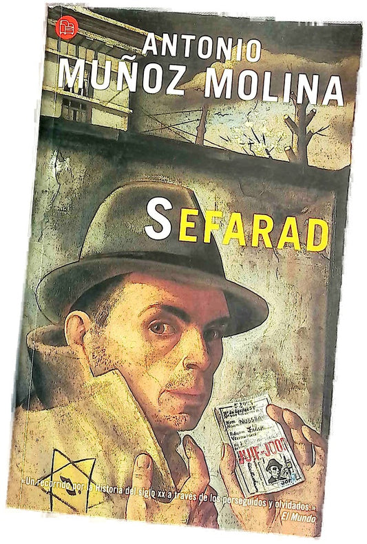 Sefarad una novela de novelas