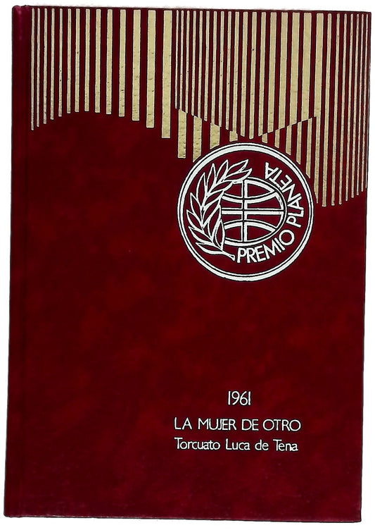 La mujer de otro novela