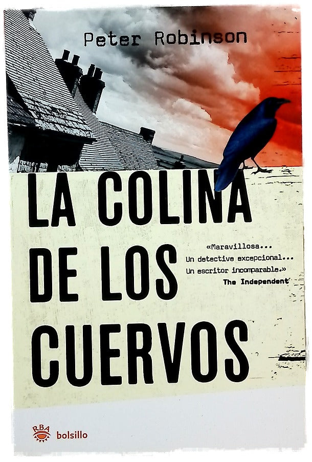 La colina de los cuervos