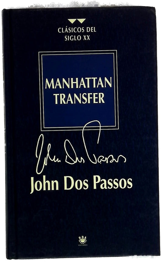 Manhattan Transfer