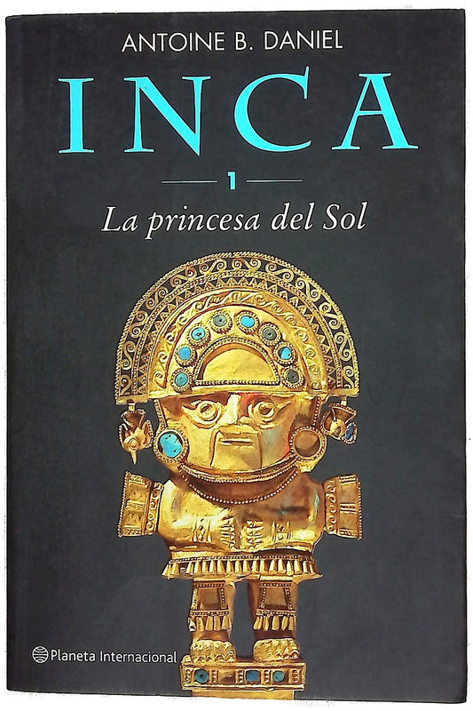 La princesa del sol