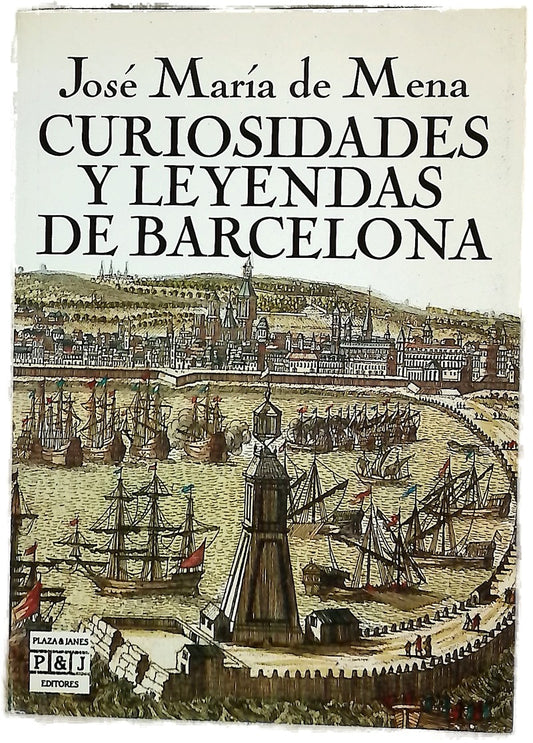 Curiosidades y leyendas de Barcelona