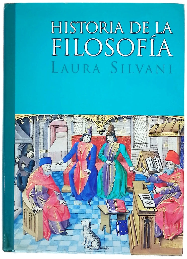 Historia de la filosofía