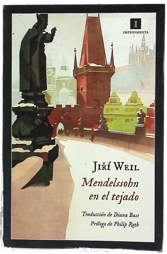 Mendelssohn en el tejado