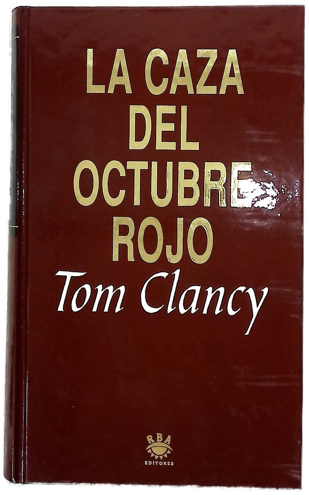 La caza del Octubre Rojo