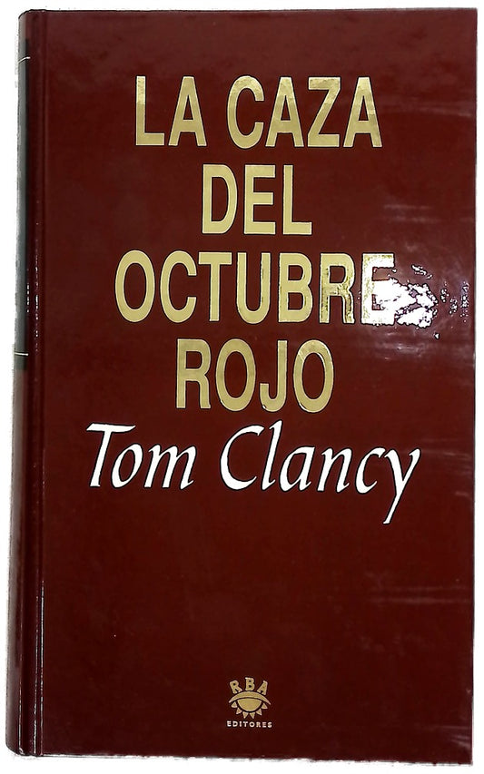 La caza del Octubre Rojo