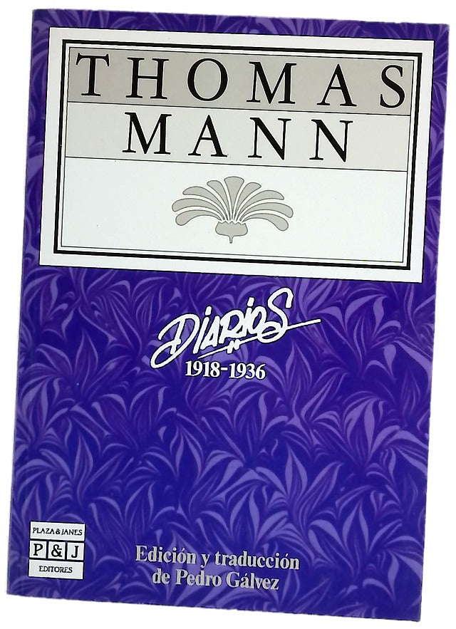 Diarios (1918-1936)