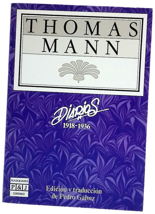 Diarios (1918-1936)