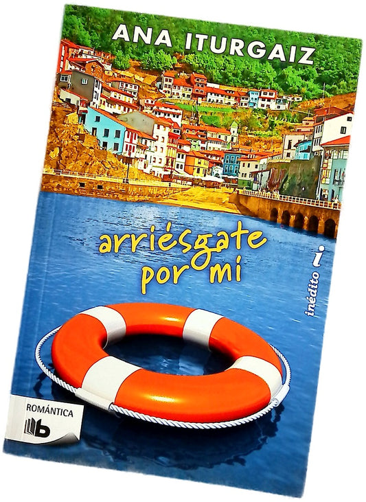 Arriésgate por mí