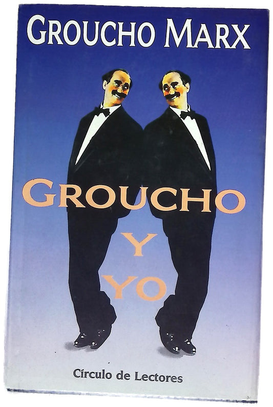Groucho y yo