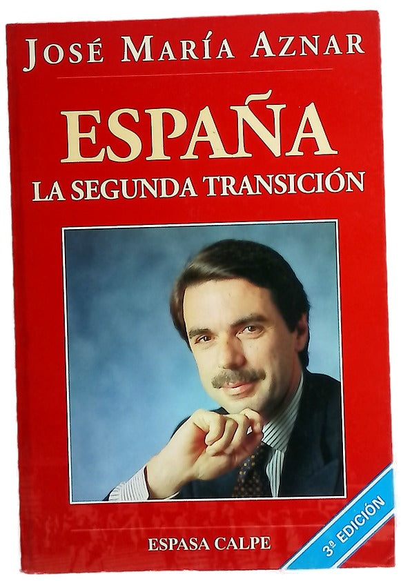 España, la segunda transición