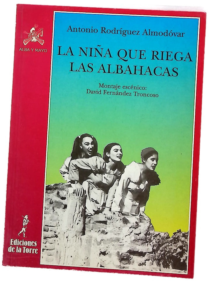 La niña que riega las albahacas
