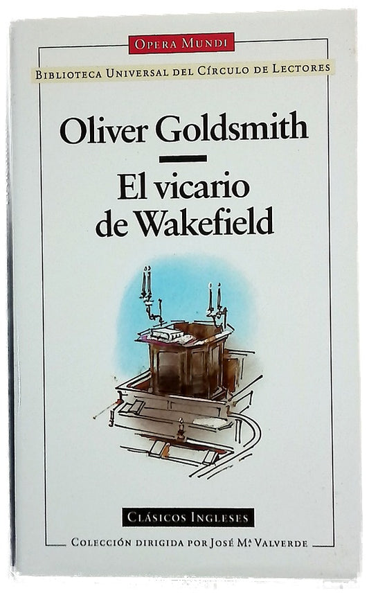 El vicario de Wakefield