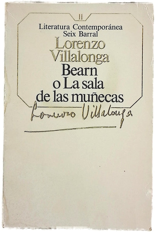 Bearn o La sala de las muñecas
