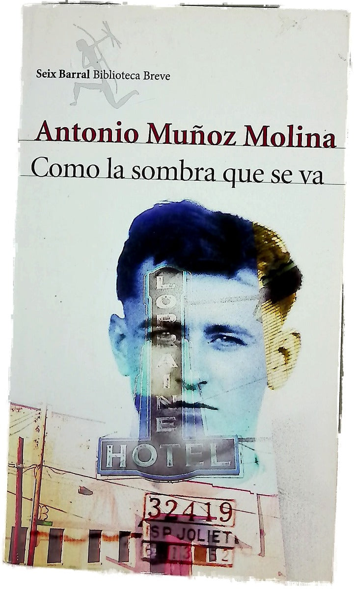 Como la sombra que se va