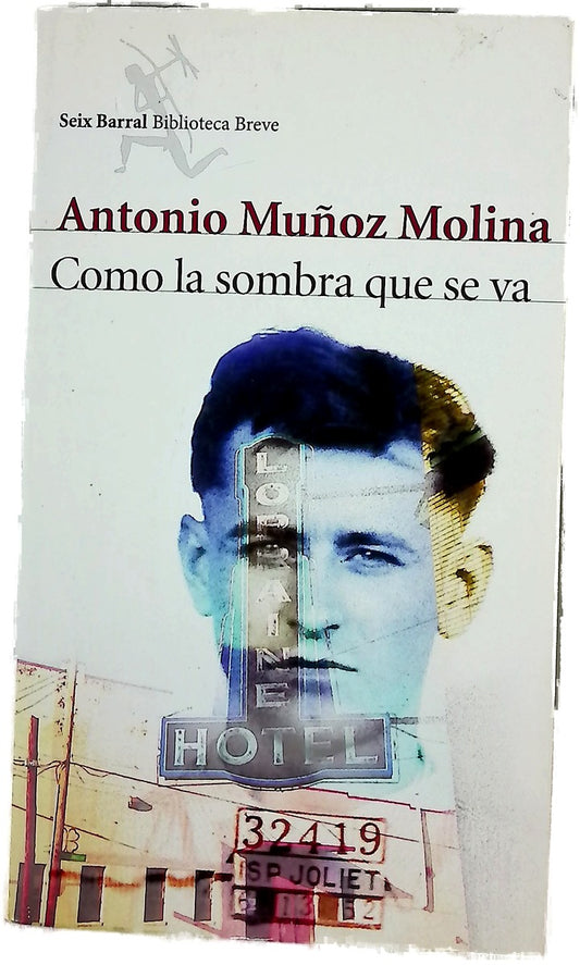 Como la sombra que se va