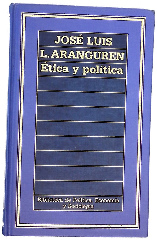 Ética y política