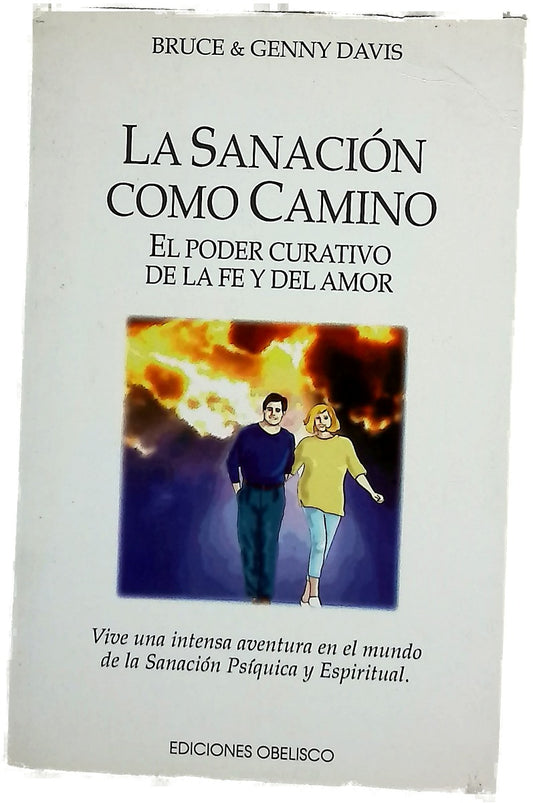 La sanación como camino