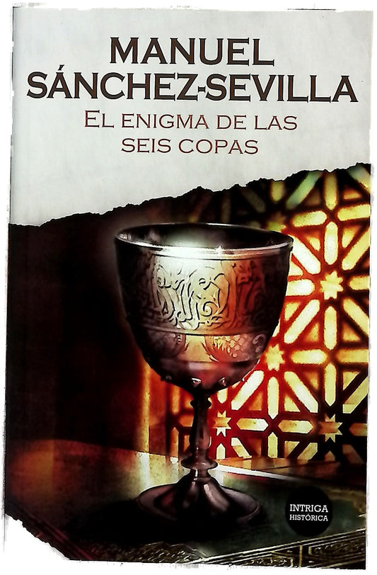 El enigma de las seis copas