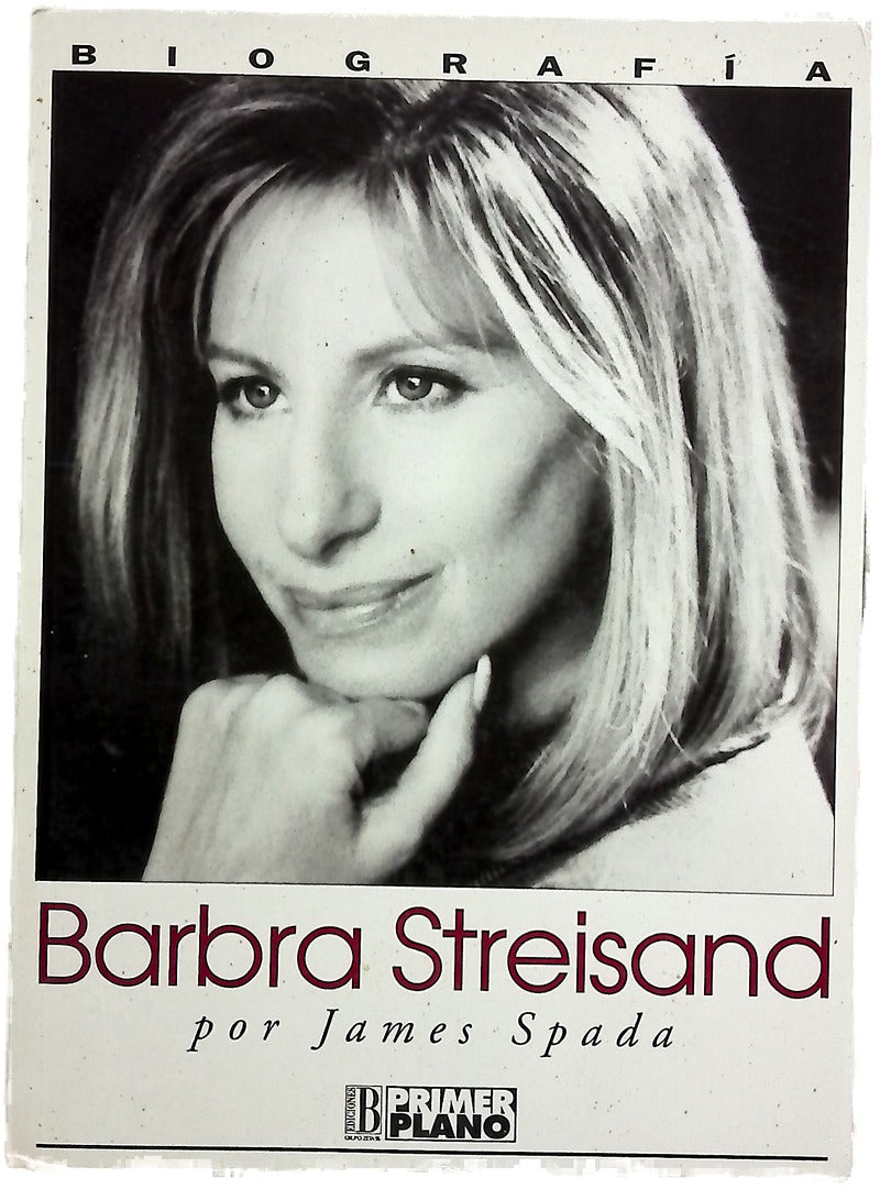 Barbra Streisand biografía