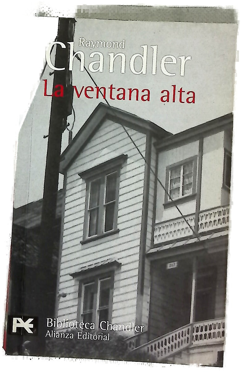 La ventana alta