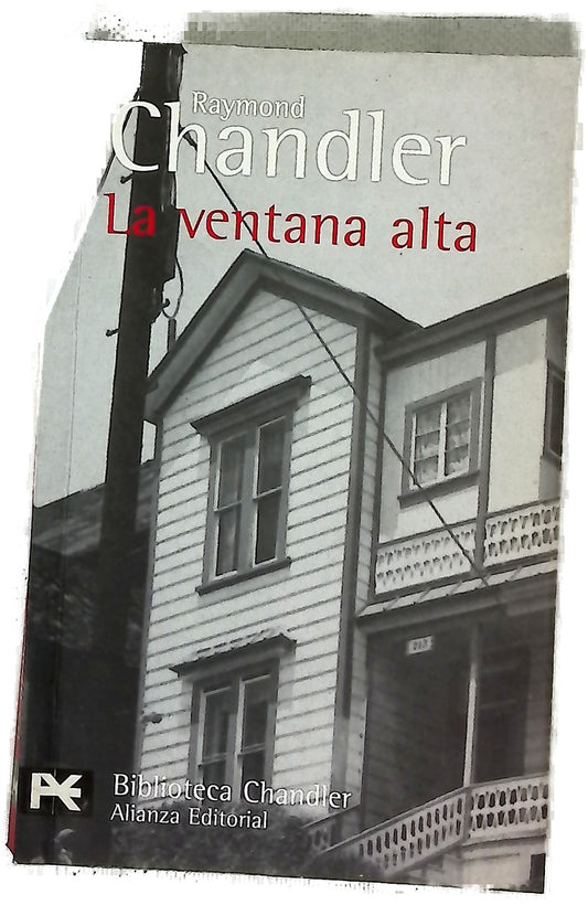 La ventana alta