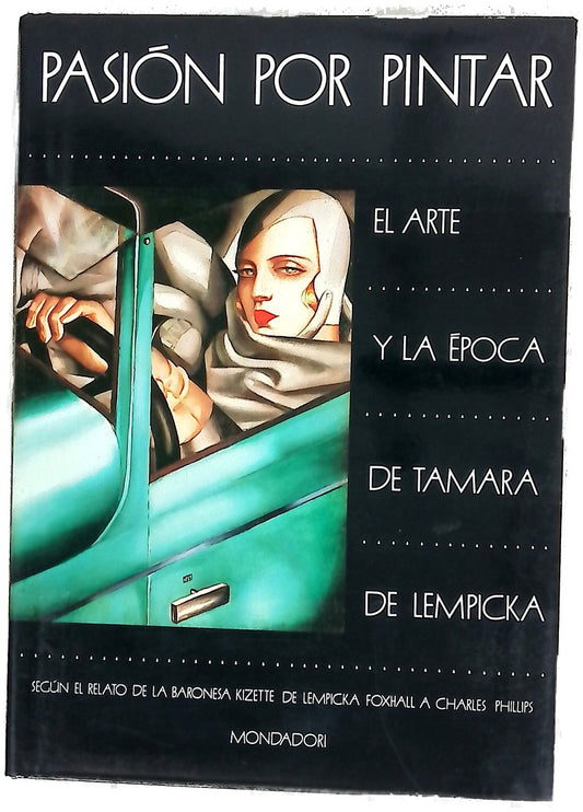 Pasión por pintar