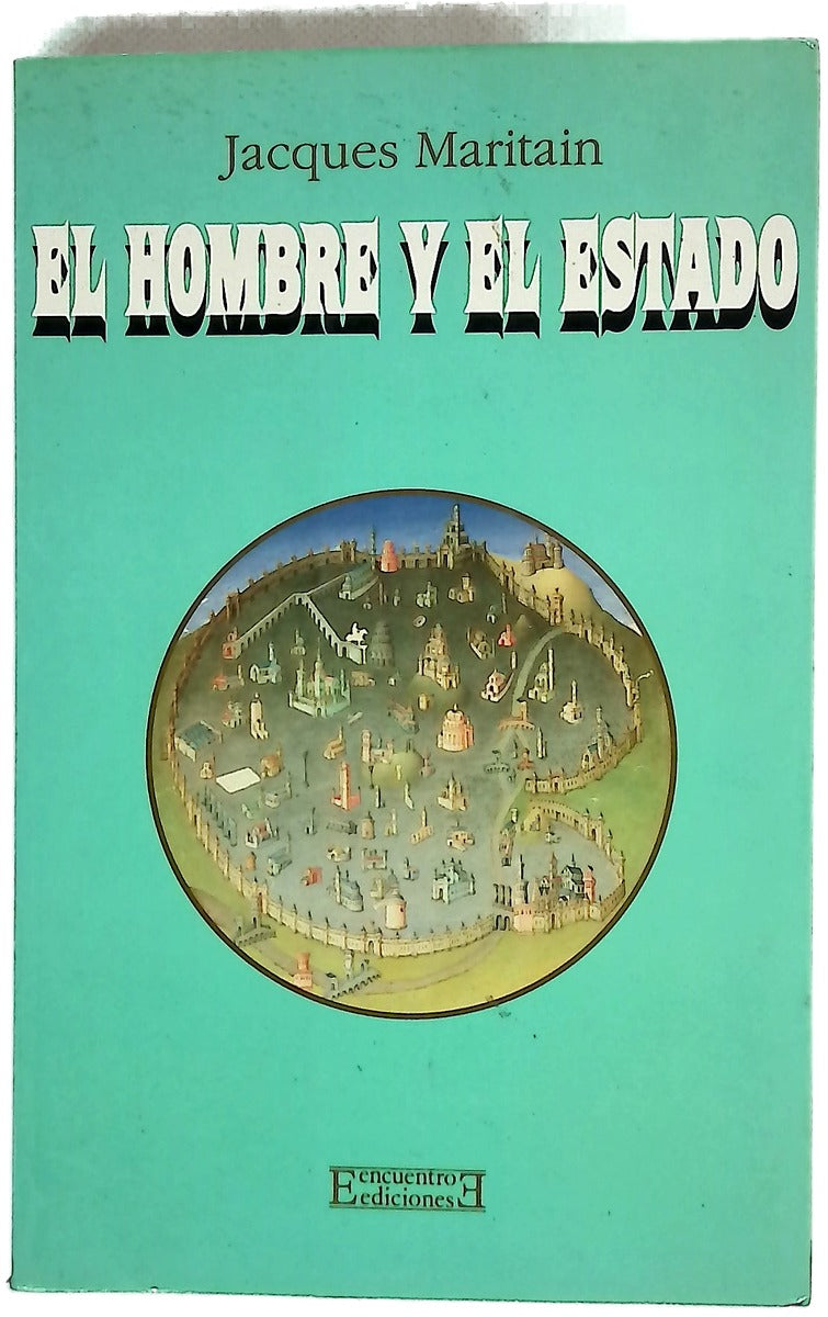 El hombre y el estado