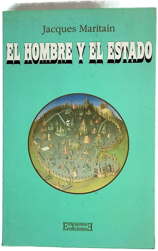 El hombre y el estado