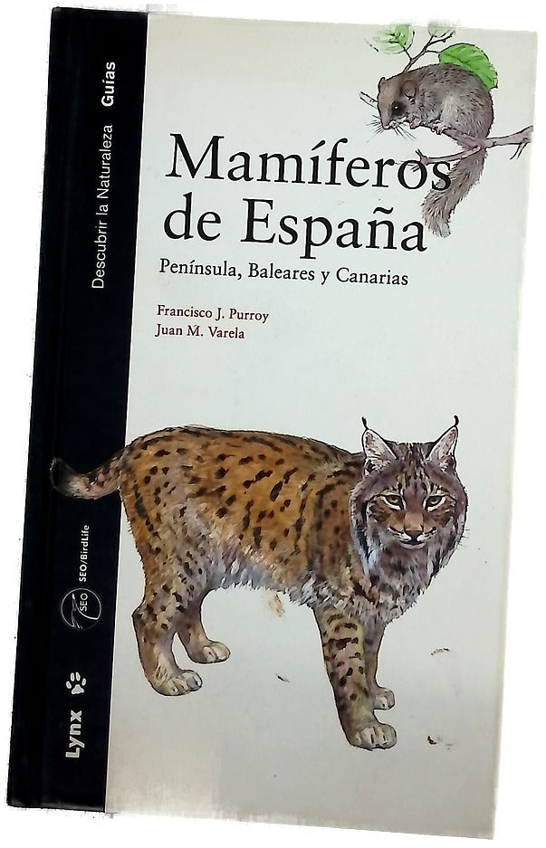 Mamíferos de España