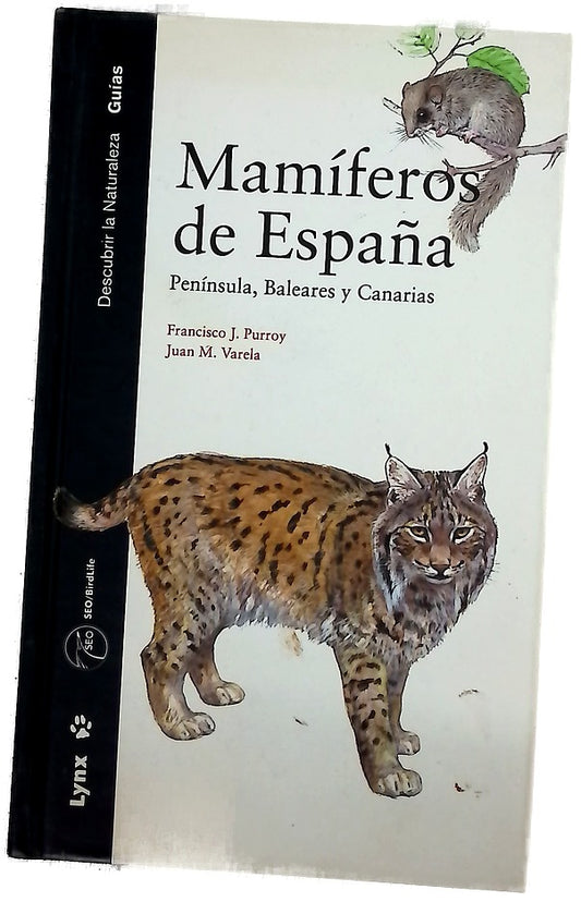 Mamíferos de España
