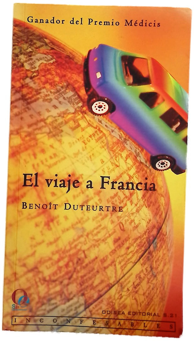 El viaje a Francia