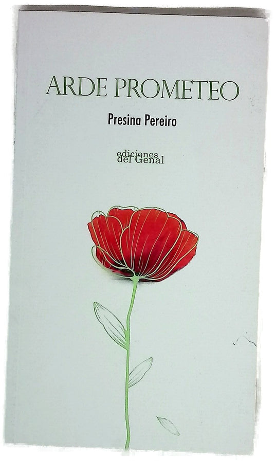 Arde prometeo