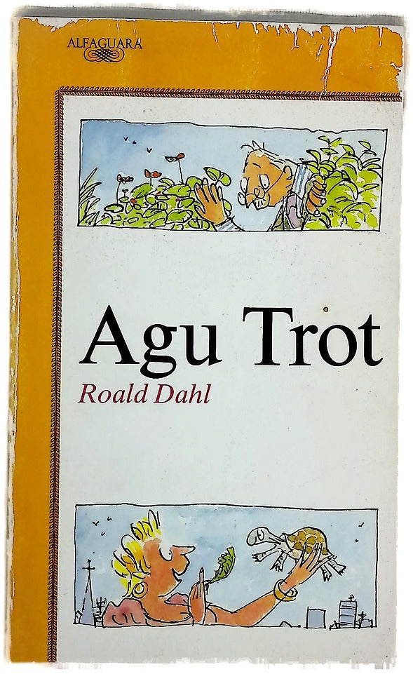 Agu Trot