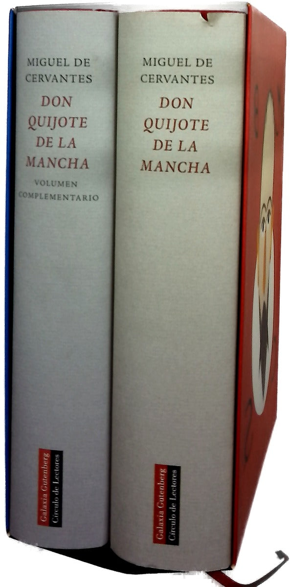 Don Quijote de la Mancha